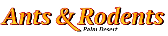Palm Desert Ant Exterminator & Rodent Control Company Logo